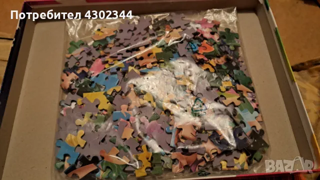 Пъзел, снимка 2 - Игри и пъзели - 48261553