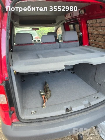 vwCaddy Volkswagen продавам , снимка 10 - Автомобили и джипове - 51256666