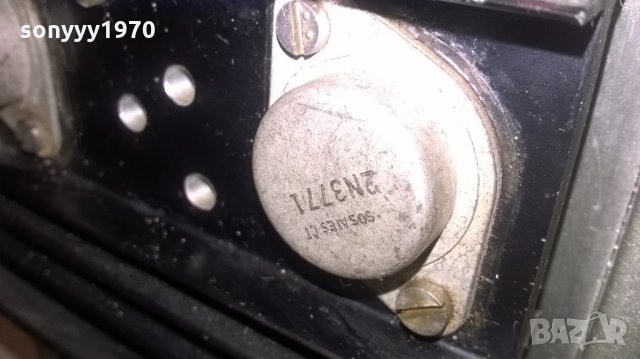 NETZGERAET 0-24VOLT-GERMANY-2N3771X2-ВНОС шВЕИЦАРИЯ, снимка 7 - Други - 27193326