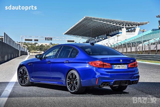 20" Джанти БМВ 5X112 BMW 5 G30 G31 6GT G32 7 G11 G12 X3 G01 X4 G02 M5, снимка 4 - Гуми и джанти - 28585107