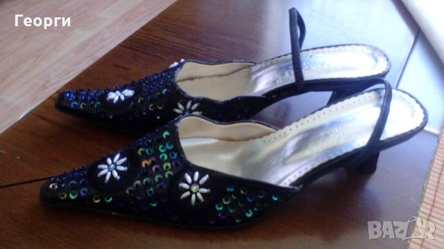Дамски обувки, снимка 1 - Дамски елегантни обувки - 27245250