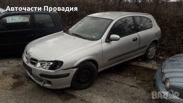 Nissan Almera 2.2 tdi, 2001 ч на части, снимка 1 - Автомобили и джипове - 27856603