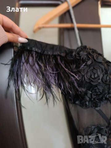 Уникална рокля, снимка 7 - Рокли - 40689680