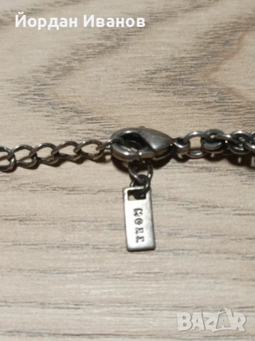 Марково колие MEXX, снимка 2 - Колиета, медальони, синджири - 52702624