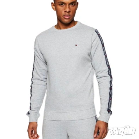 Мъжка блуза Tommy Hilfiger Repeat | L размер