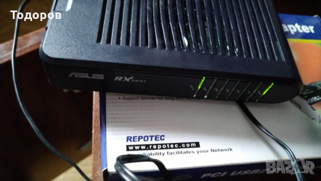Рутер router Asus RX3041