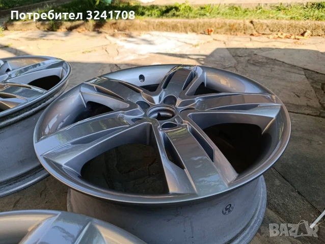 Боядисване на джанти , снимка 4 - Автотенекеджийски и автобояджийски - 51308928