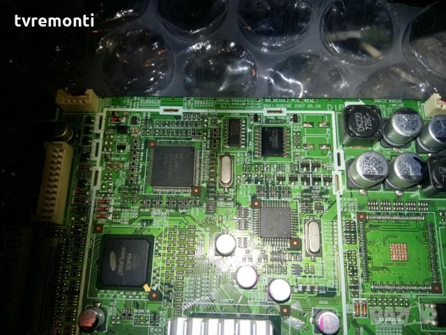 MAİN BOARD BN94-01217C BN41-00839D, снимка 2 - Части и Платки - 28059939