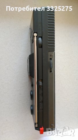 портативен радио-будилник bruns, снимка 2 - Радиокасетофони, транзистори - 38416518