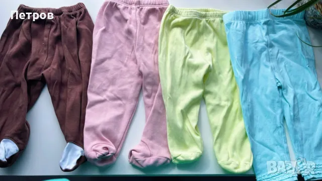 Бебешки Ромпъри и клин размер 6-9 м , снимка 1