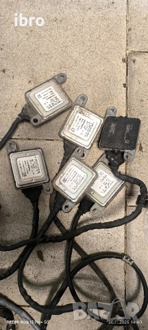 NOX сензор за Мерцедес 0009051612 0009051512 0009053503 0009053603 0009058011 0081539828