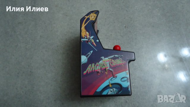 Mini Arcade Cabinet Classic Retro Game, снимка 5 - Други игри и конзоли - 44051390