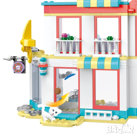 конструктор 366 части, снимка 2 - Конструктори - 52887721