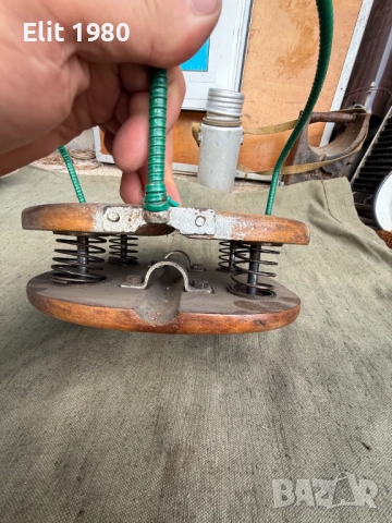 Продавам детска седалка за колело от соца, снимка 6 - Други ценни предмети - 52531276