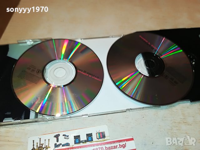 NINO D ANGELO 2CD 0101231929, снимка 13 - CD дискове - 39156289