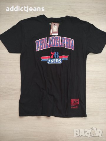 Мъжка тениска Mitchell&Ness размер XL
