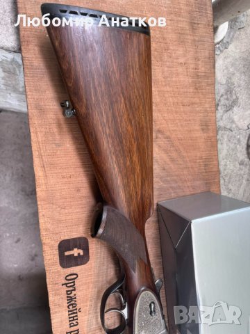 Продавам Меркел 213 комбинация, снимка 2 - Ловно оръжие - 40685739