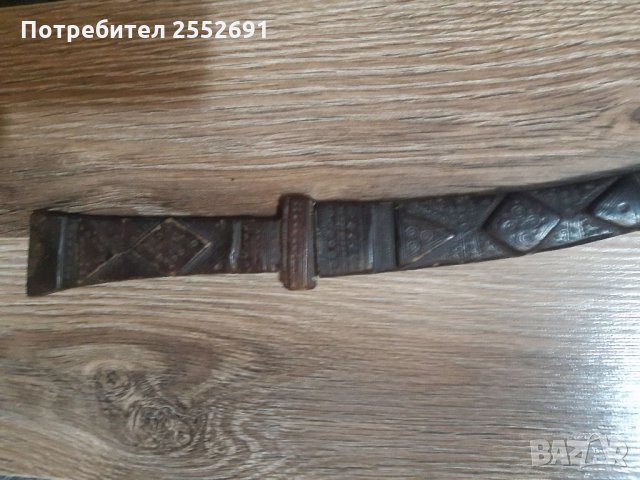 Нож- кама, снимка 10 - Антикварни и старинни предмети - 35143027