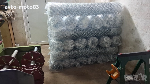 Производител на Оградна мрежа поцинкована топче 150 висока 55 на 55 кутийка от 2 мм тел 0889295225, снимка 4 - Други стоки за дома - 52595736