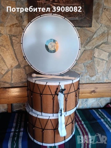 Тъпан нов 20инча