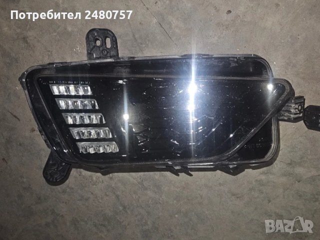 Халогени LED за Фолксваген Поло 2019г., снимка 2 - Части - 46782579