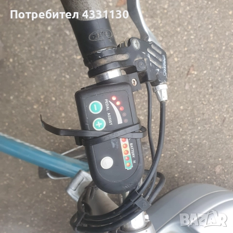 makita e bike електрически велосипед , снимка 7 - Велосипеди - 52644547