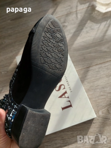 100%естествена кожа , МАК Сливен, 39 ,пролет есен , снимка 2 - Дамски ежедневни обувки - 51900424