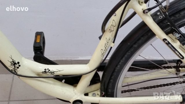 Велосипед Gepida Reptila 300 28'', снимка 11 - Велосипеди - 28741596