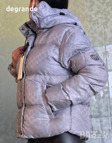 Луксозно дамско яке Gucci