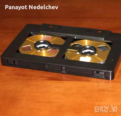 Аудио касети reel to reel 