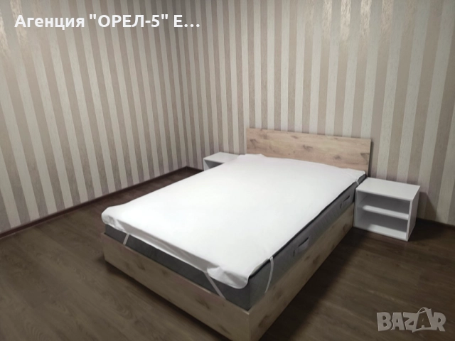 Дава под наем двустаен апартамен гр.Перник,кв.Изток, снимка 7 - Апартаменти - 51934290