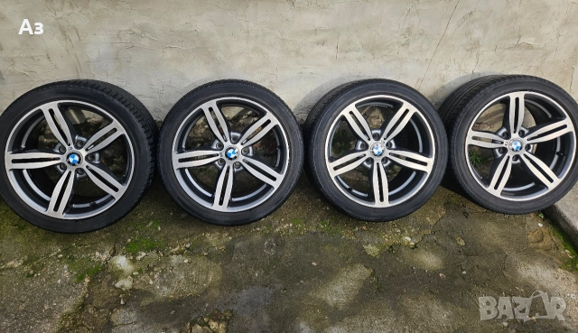 BMW 18" style 167 , снимка 2 - Гуми и джанти - 52719451
