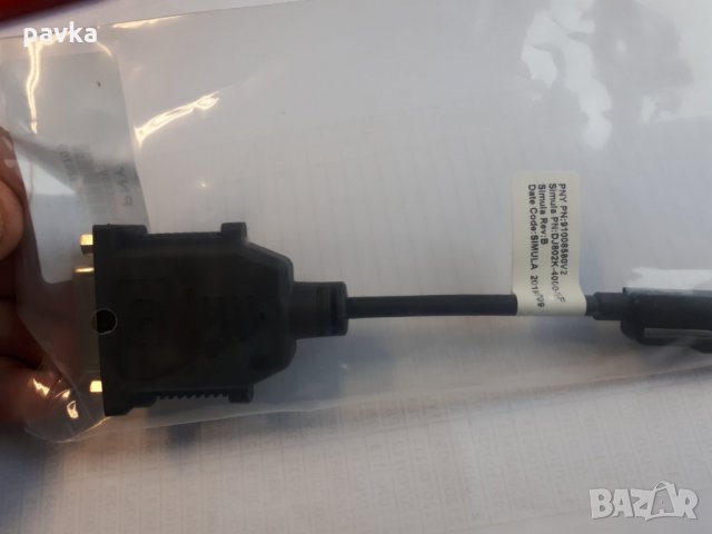 Дисплей порт /mini Display port /DP /DVI, снимка 7 - Кабели и адаптери - 28958055
