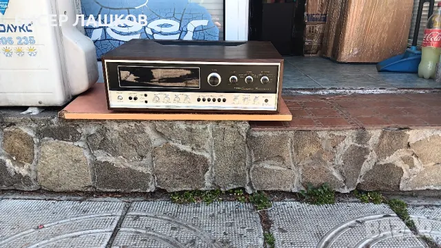 Pioneer qx-8000 quadraphonic, снимка 7 - Ресийвъри, усилватели, смесителни пултове - 49425326