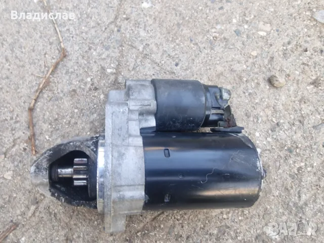 Стартер Mercedes C200 W203 sport coupe , снимка 3 - Части - 50366932