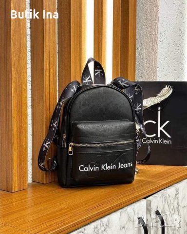 Раница Calvin Klein, снимка 1 - Раници - 43789839