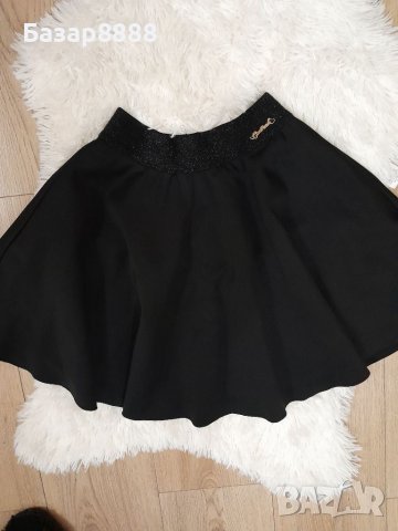 Елегантна дамска пола,размер XS/S, снимка 3 - Поли - 38473446