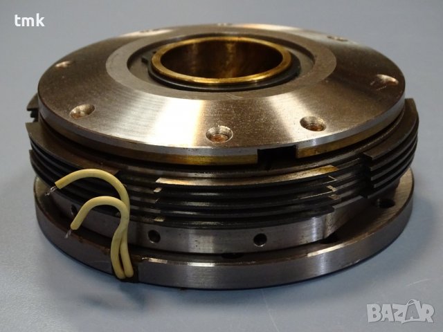 Спирачка електромагнитна СЕМ-М100 electromagnetic brakes 24V, снимка 2 - Резервни части за машини - 38005029