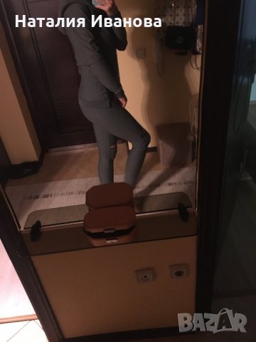 Дамски еластичен екип на Pause, снимка 18 - Спортни екипи - 28894377