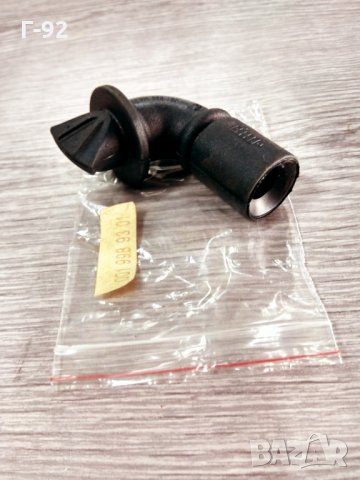 A0019989301**NEU**MERCEDES-BENZ**МАРКУЧ**Водоотвеждащ Маншон за Люк (Шибедах), снимка 2 - Части - 32850626