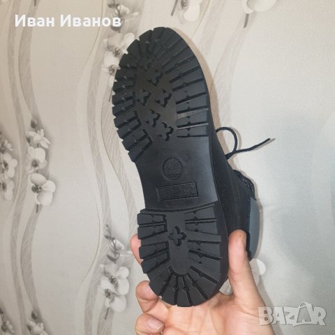 водоустойчиви боти TIMBERLAND PREMIUM 6 INCH BOOT HELCOR  номер 39, снимка 6 - Дамски боти - 38708246