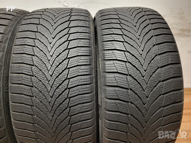 255/45/19 Nexen 23 г. / зимни гуми, снимка 4 - Гуми и джанти - 52096763