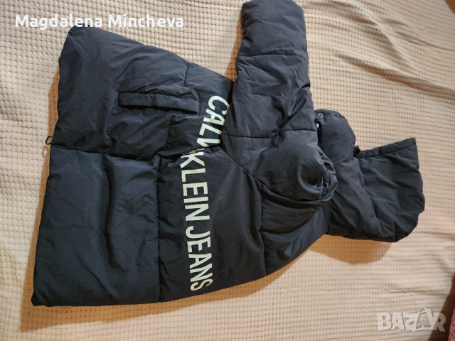 Дамско яке Calvin Klein , снимка 3 - Якета - 53232110