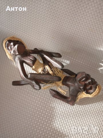 Сувенир Африка-Еротика., снимка 4 - Декорация за дома - 27548384