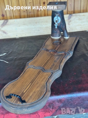 Диспенсъри за Алкохол •РЪЧНА ИЗРАБОТКА•, снимка 5 - Други стоки за дома - 53125515