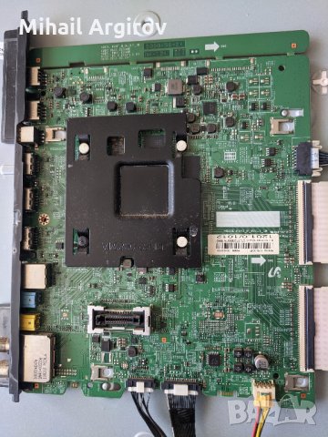 SAMSUNG UE50MU6172U-BN41-02568B-L55S6R_MNS BN44-00807F, снимка 5 - Части и Платки - 29003071