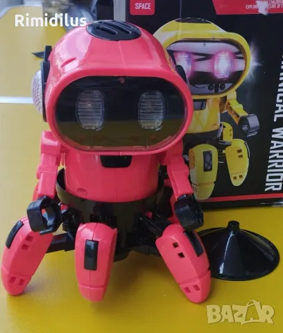 Танцуващ робот