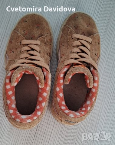 Детски кецове Puma 