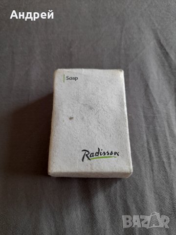  Хотелски сапун Radisson