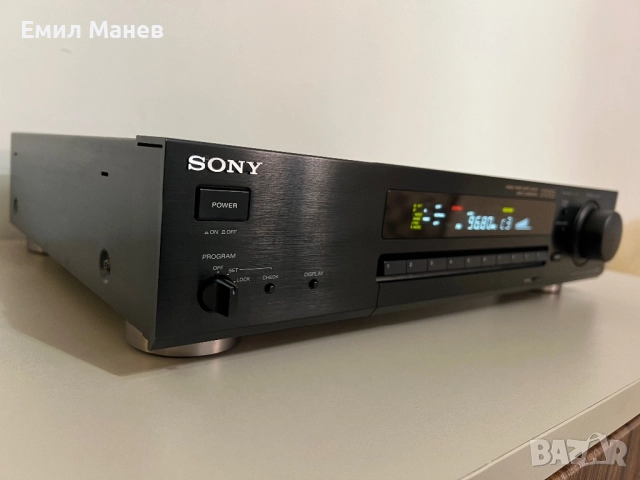 Sony ST S707ES, снимка 5 - Аудиосистеми - 52582288